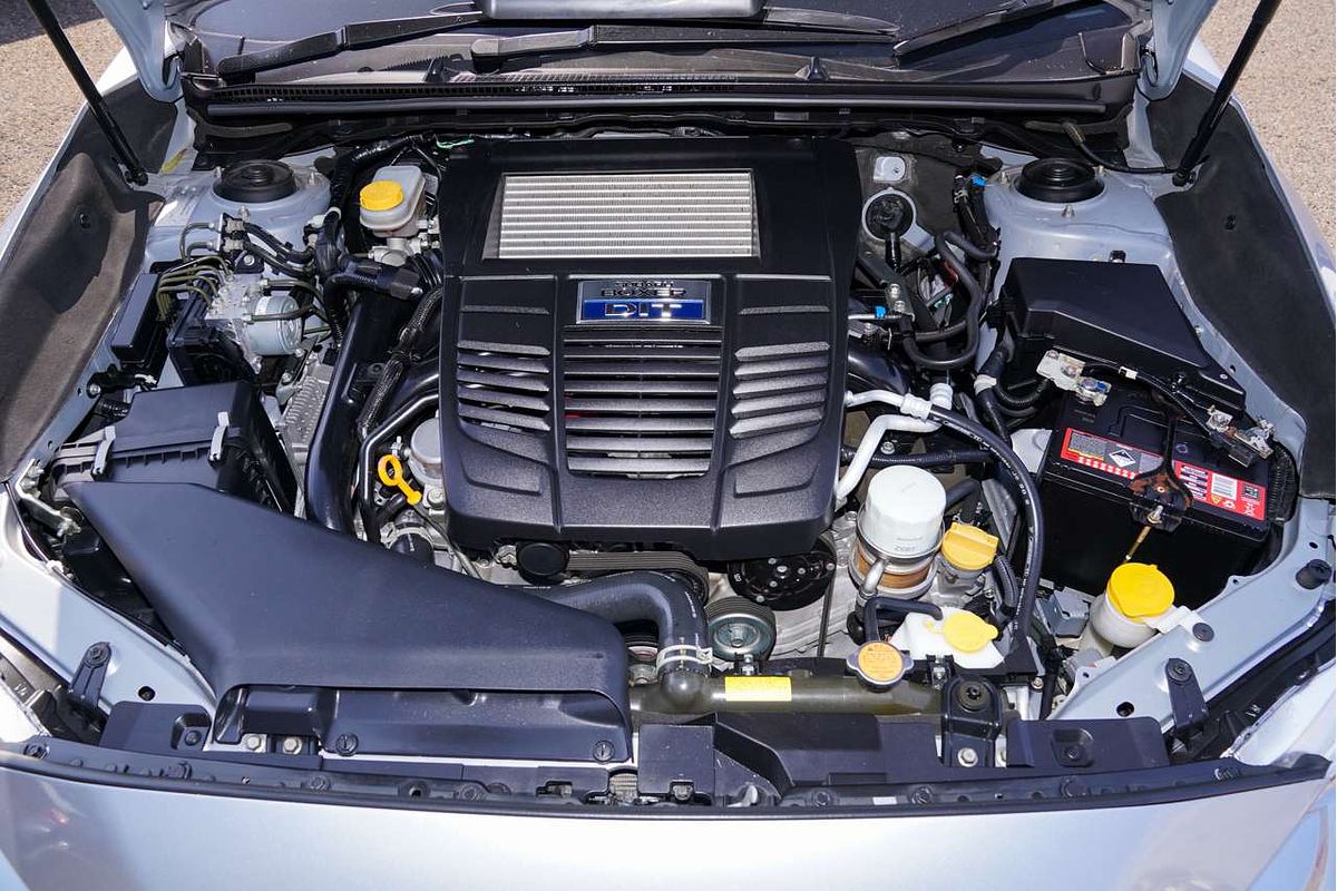 2020 Subaru Levorg 2.0 GT-S VM