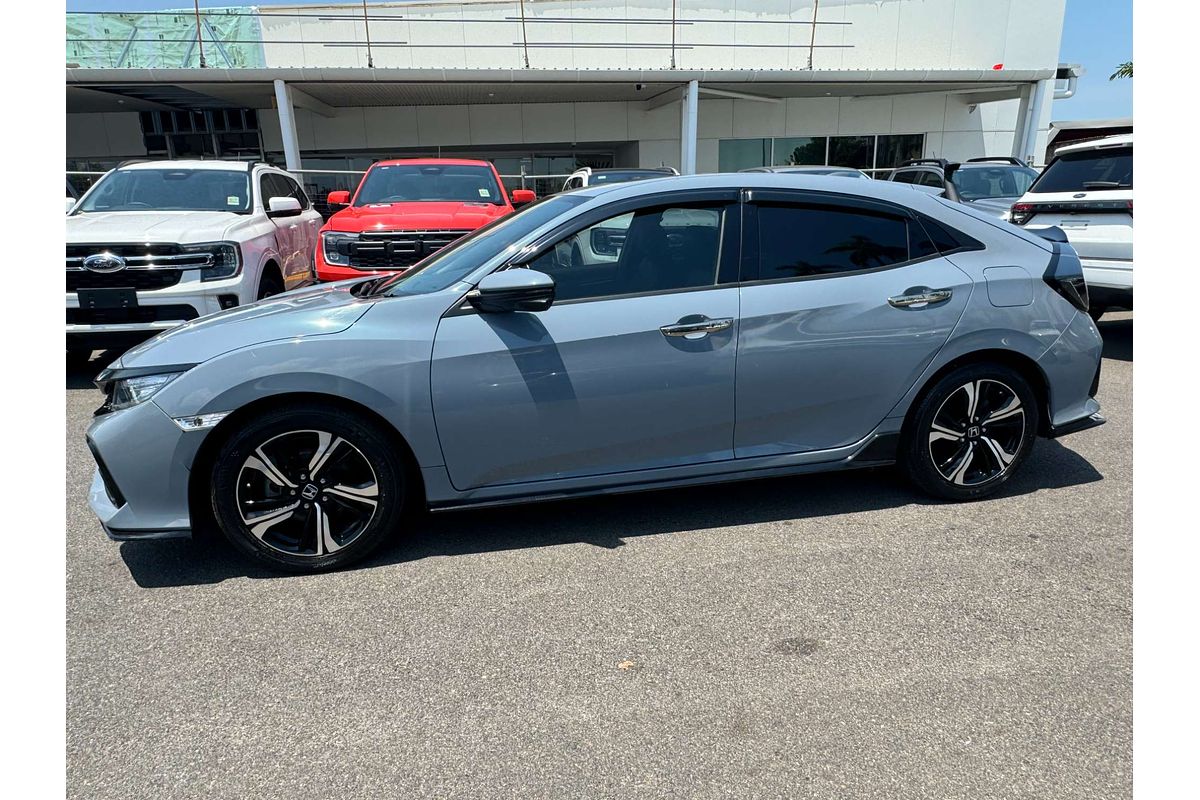 2019 Honda Civic RS 10th Gen