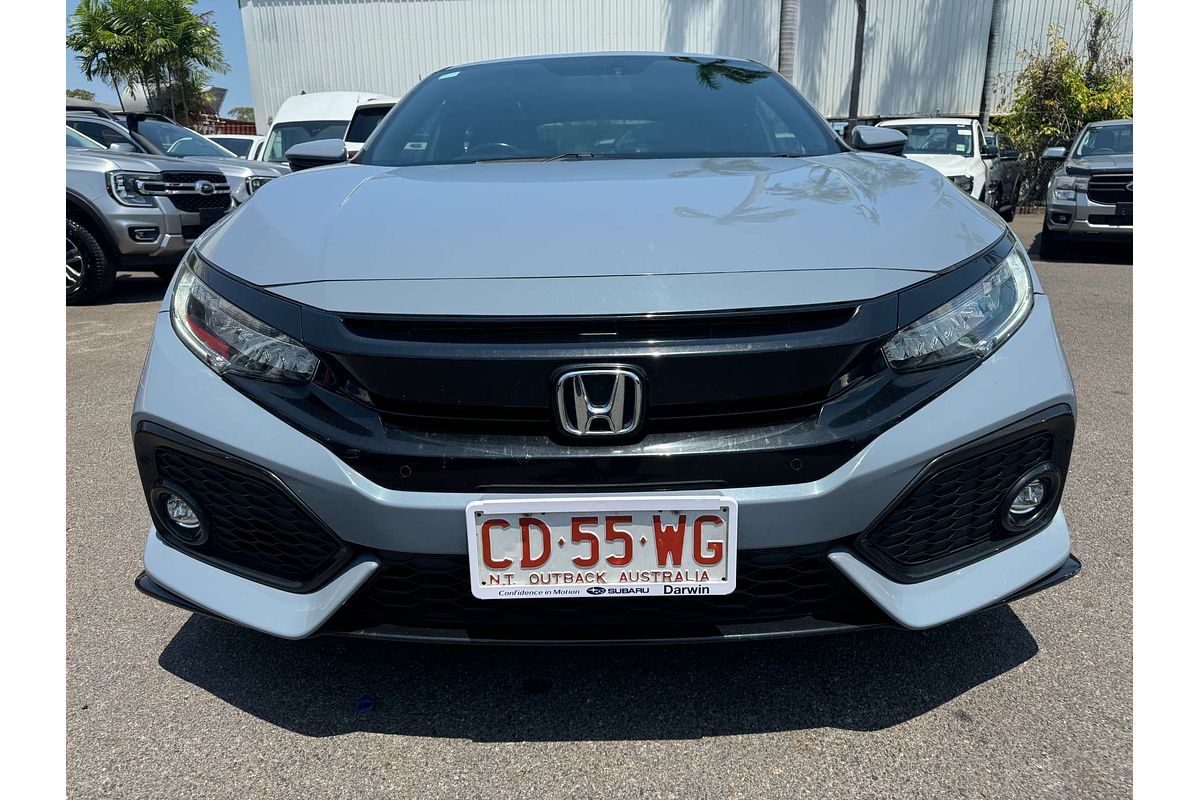 2019 Honda Civic RS 10th Gen