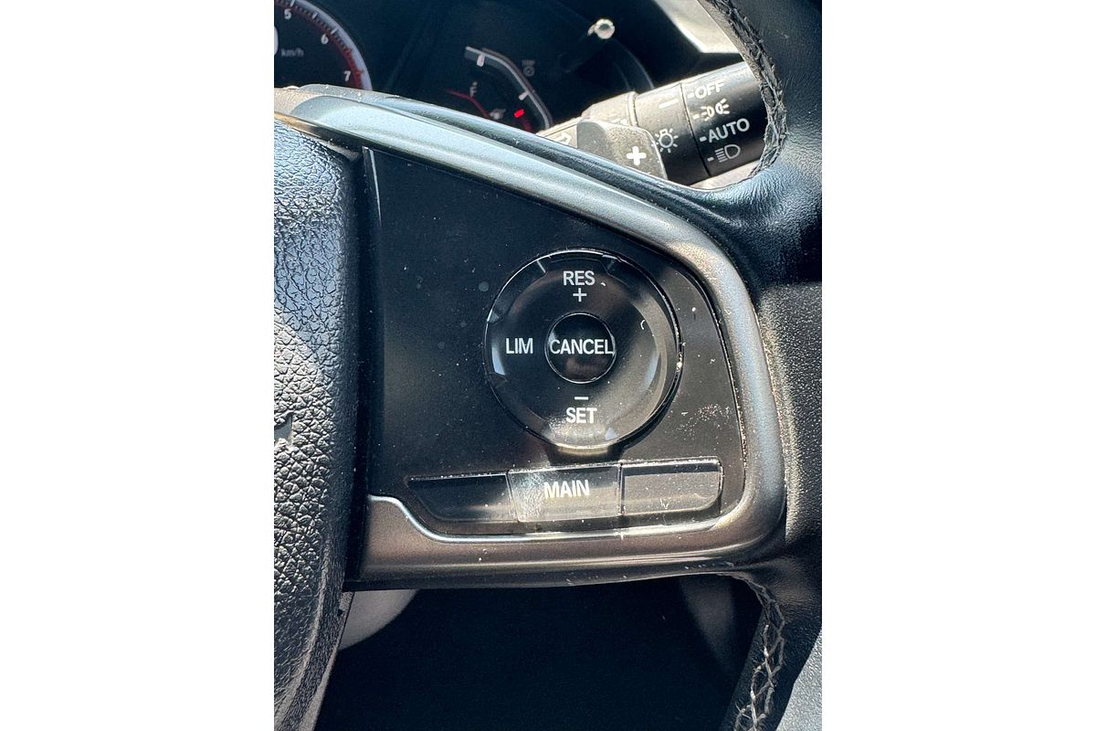 2019 Honda Civic RS 10th Gen