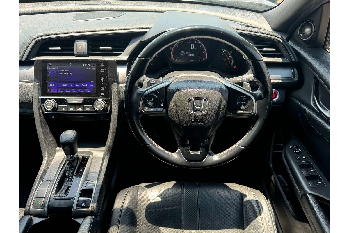 2019 Honda Civic RS 10th Gen