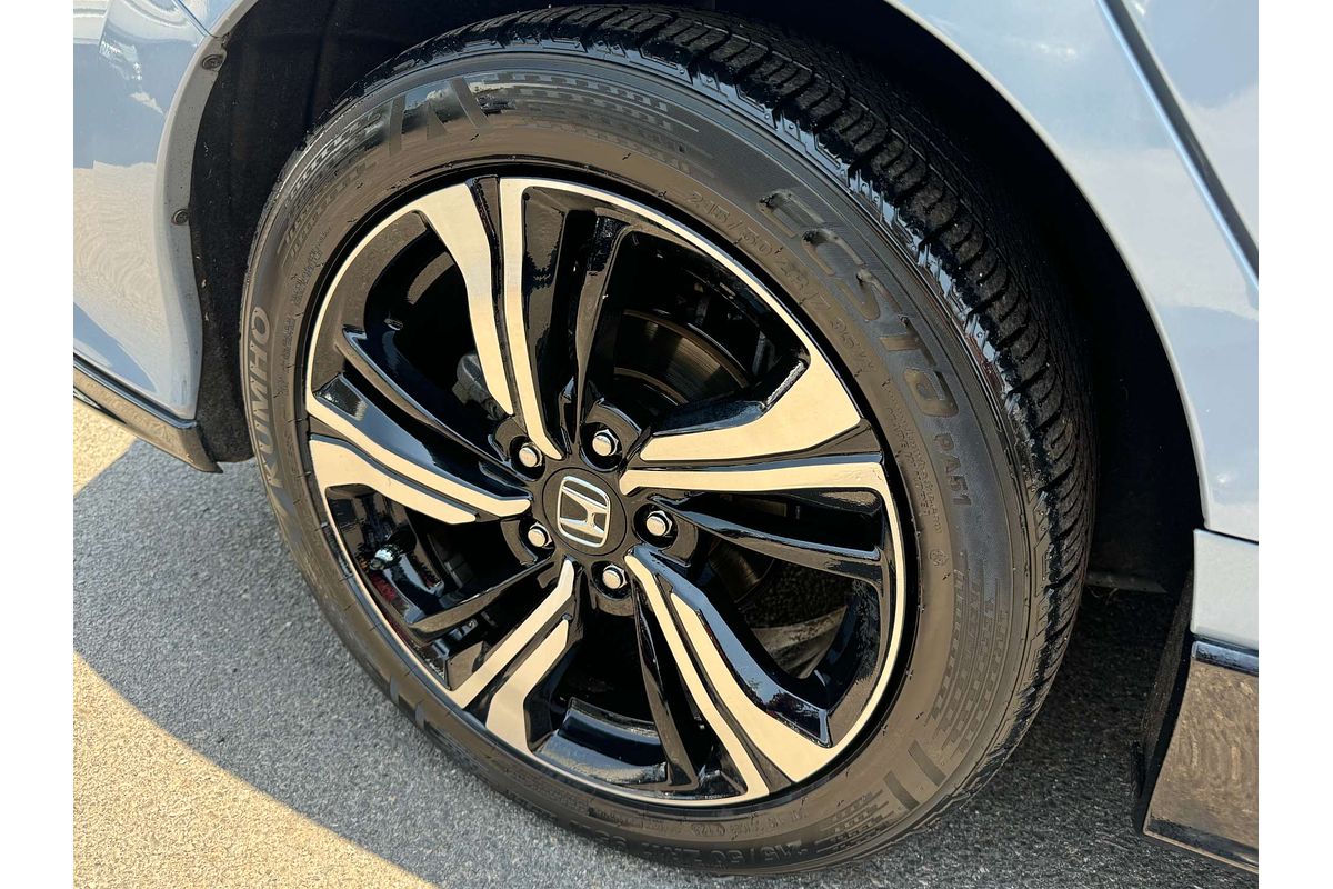 2019 Honda Civic RS 10th Gen
