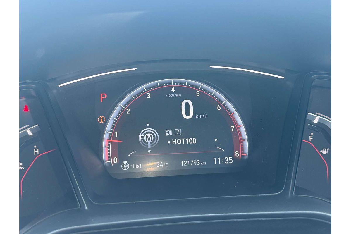 2019 Honda Civic RS 10th Gen