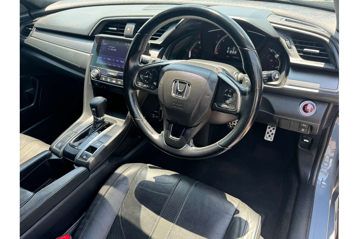 2019 Honda Civic RS 10th Gen