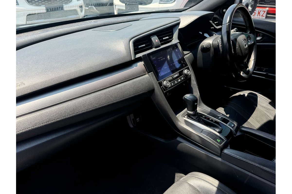 2019 Honda Civic RS 10th Gen