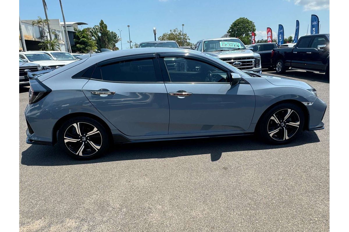 2019 Honda Civic RS 10th Gen