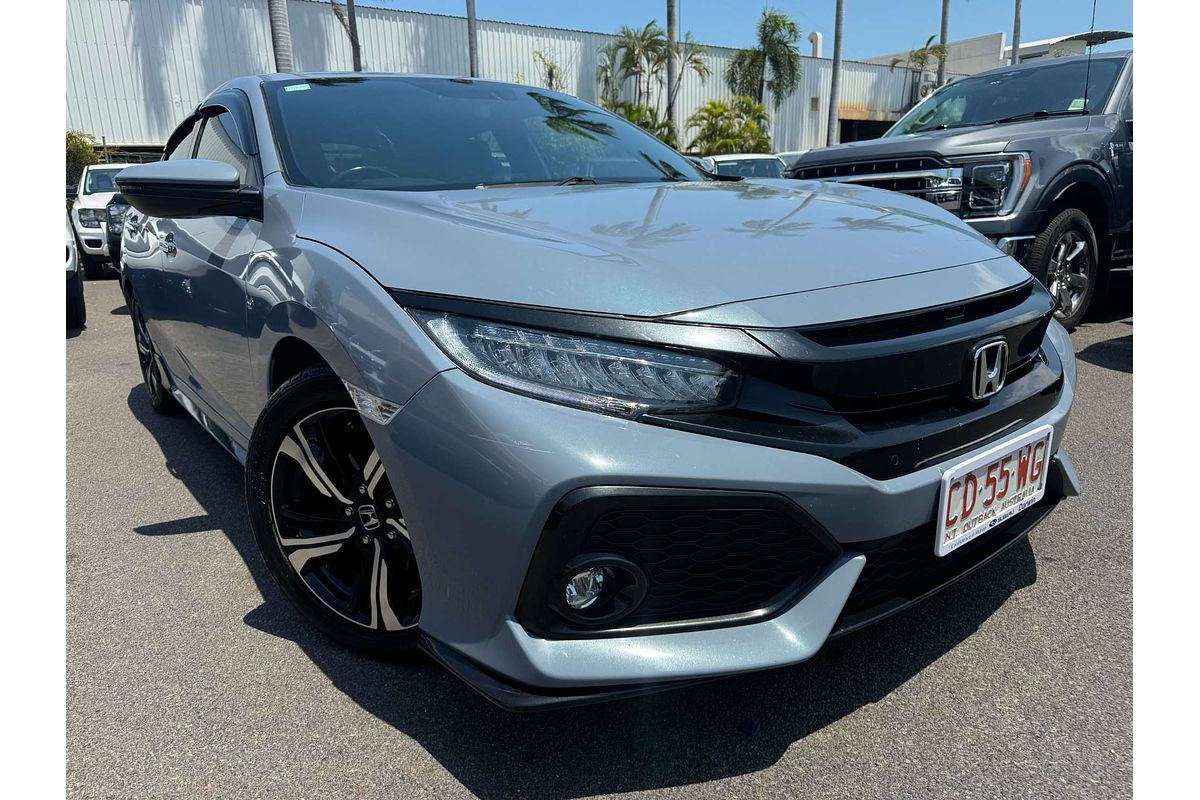 2019 Honda Civic RS 10th Gen