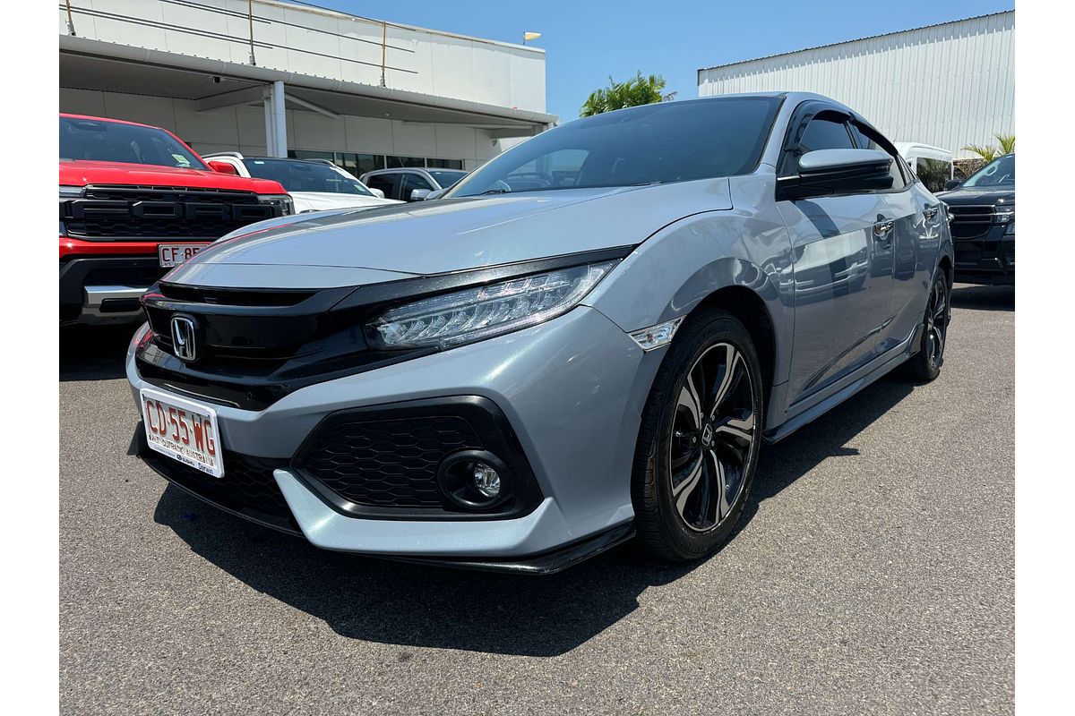 2019 Honda Civic RS 10th Gen