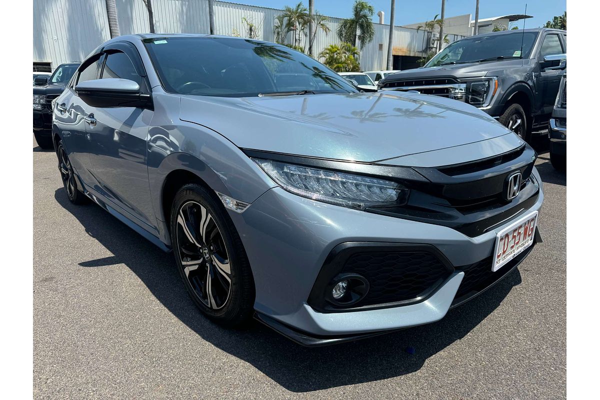 2019 Honda Civic RS 10th Gen