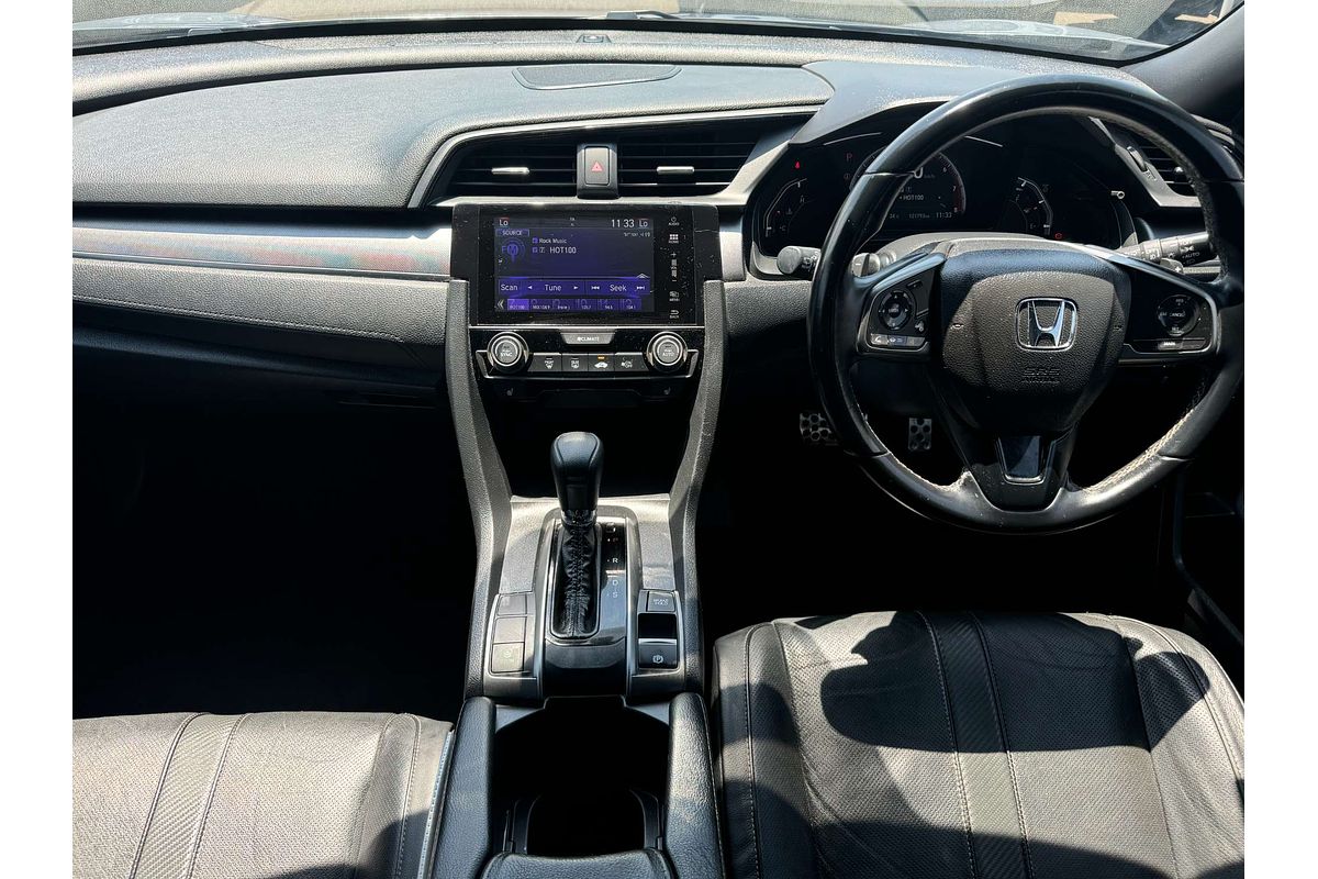 2019 Honda Civic RS 10th Gen