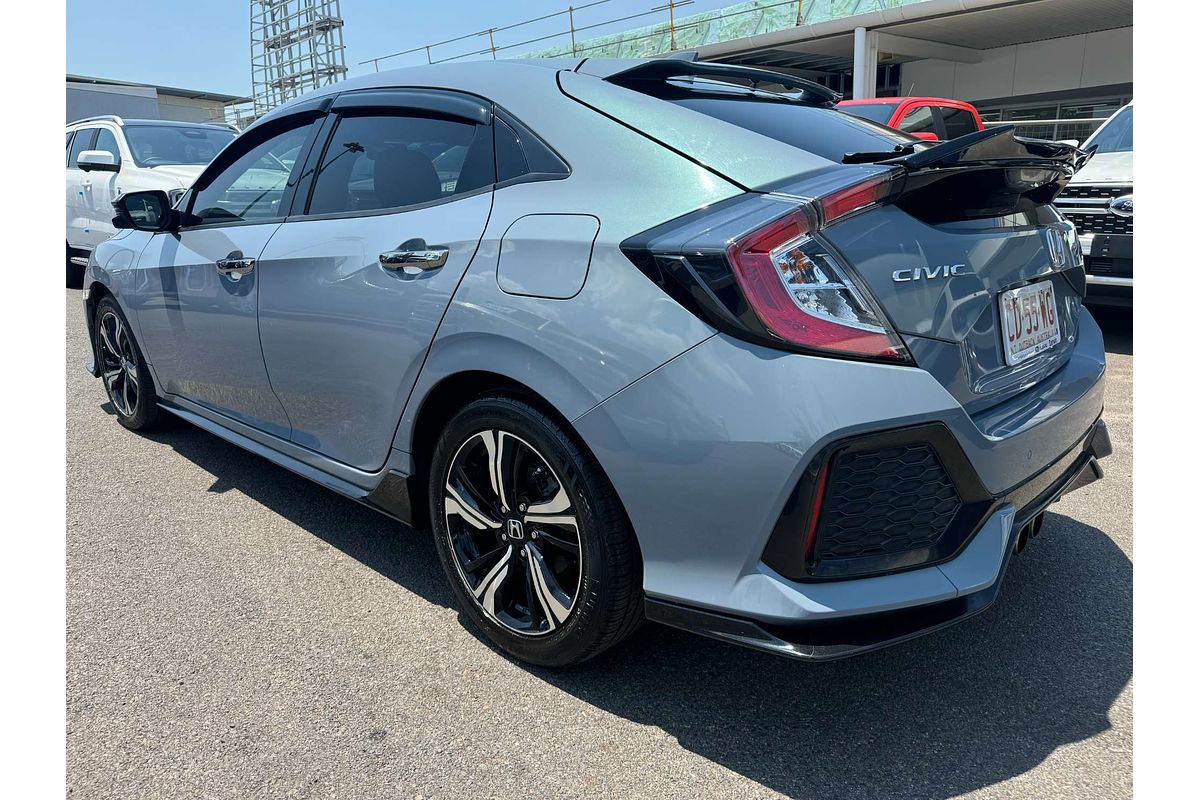 2019 Honda Civic RS 10th Gen