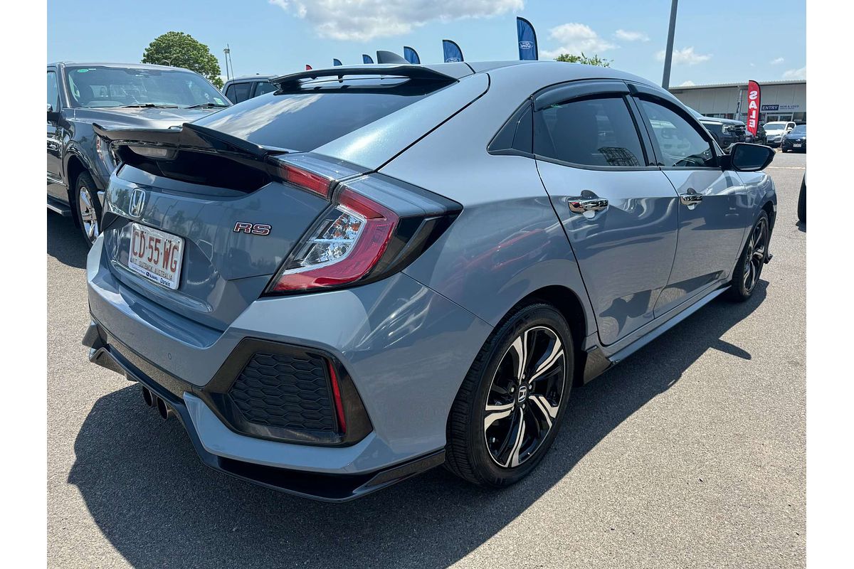 2019 Honda Civic RS 10th Gen