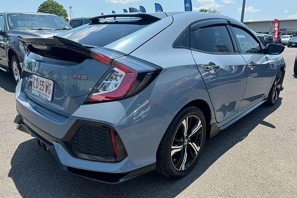 2019 Honda Civic RS 10th Gen