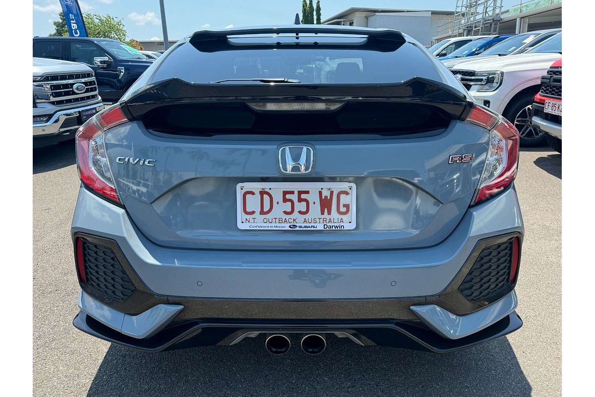 2019 Honda Civic RS 10th Gen
