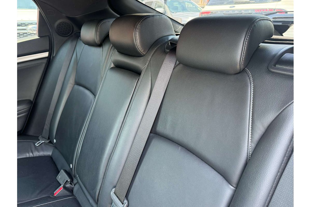 2019 Honda Civic RS 10th Gen