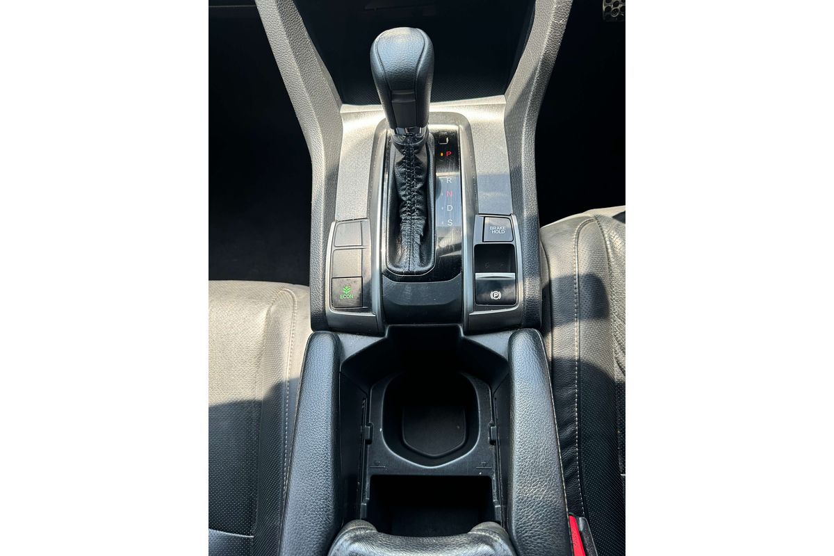 2019 Honda Civic RS 10th Gen