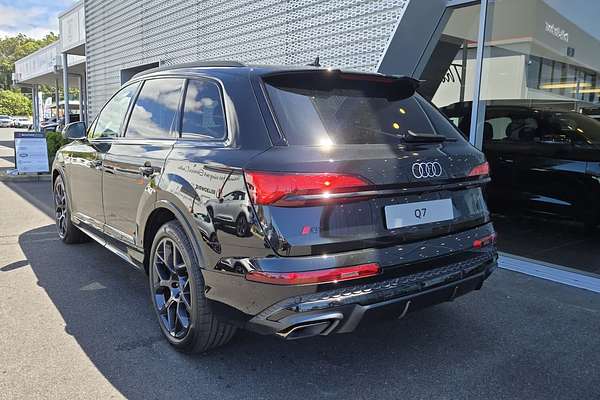 2024 Audi Q7 50 TDI S line 4M