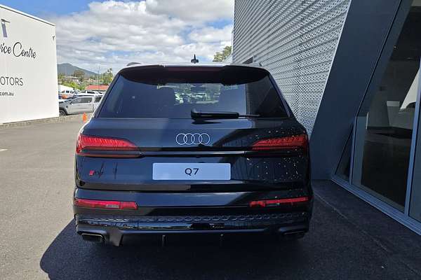2024 Audi Q7 50 TDI S line 4M