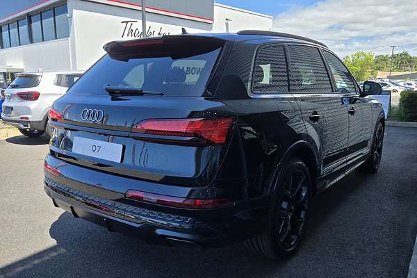 2024 Audi Q7 50 TDI S line 4M