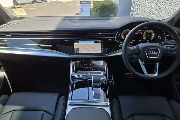 2024 Audi Q7 50 TDI S line 4M
