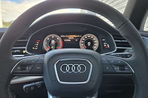 2024 Audi Q7 50 TDI S line 4M