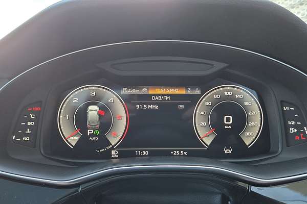 2024 Audi Q7 50 TDI S line 4M