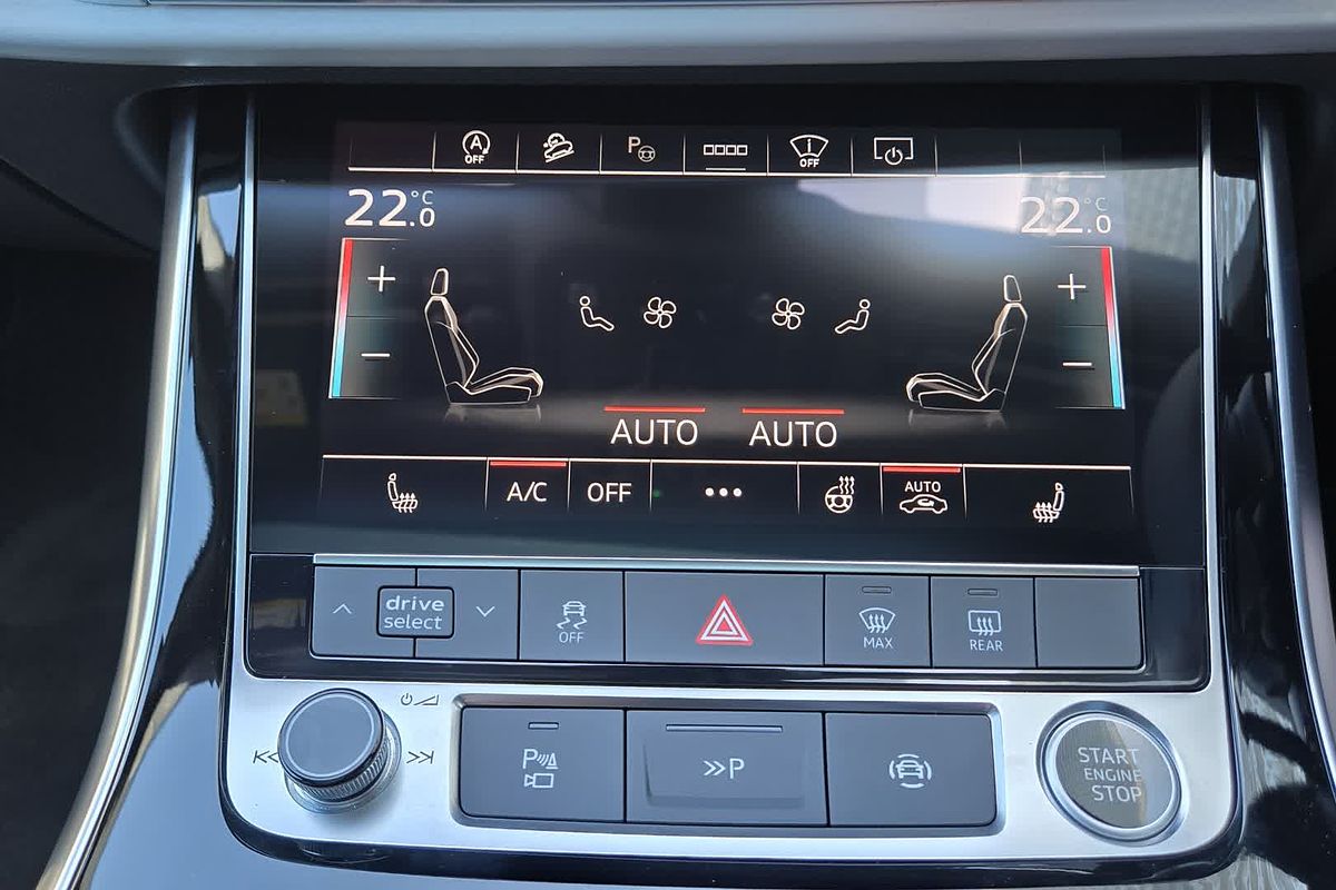 2024 Audi Q7 50 TDI S line 4M