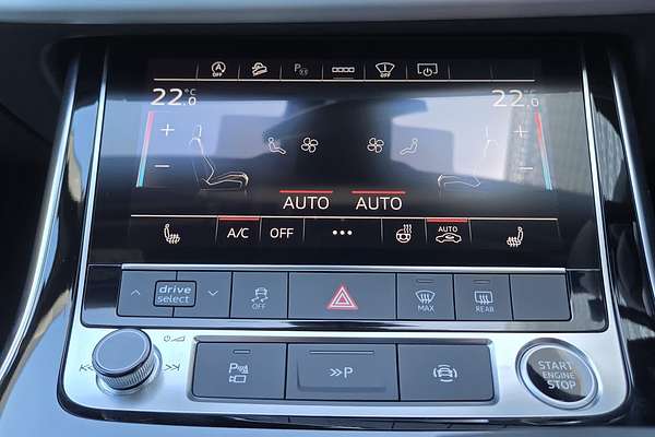 2024 Audi Q7 50 TDI S line 4M