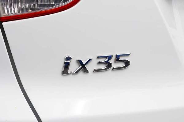 2015 Hyundai ix35 Active Series II