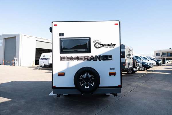 2025 Crusader Crv Esperance