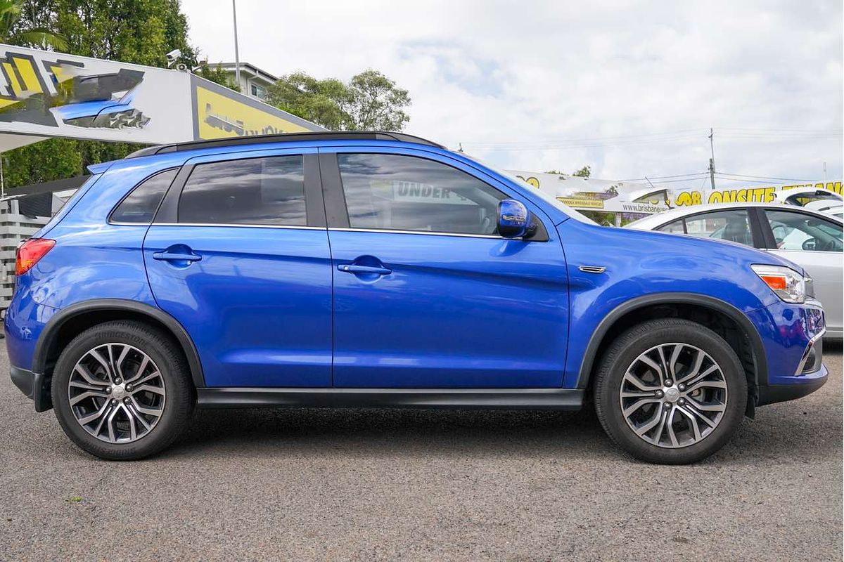 2017 Mitsubishi ASX LS XC