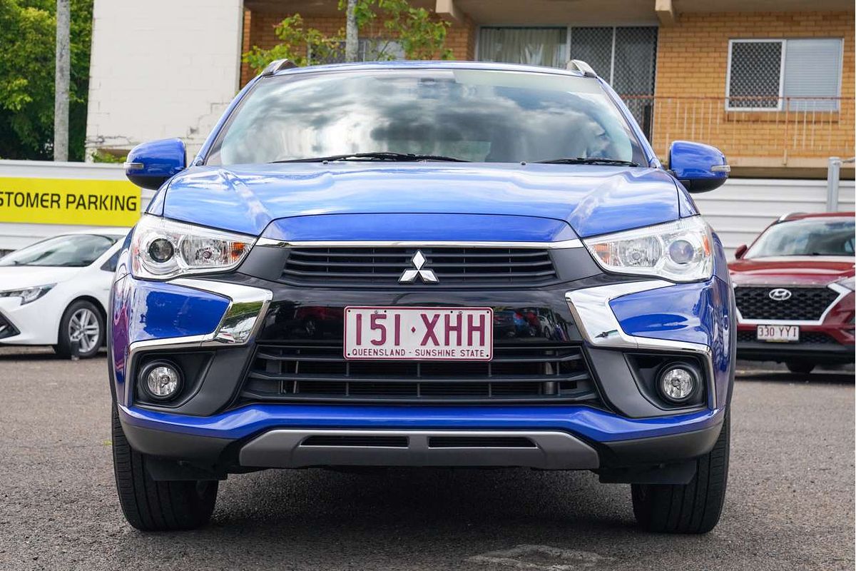 2017 Mitsubishi ASX LS XC
