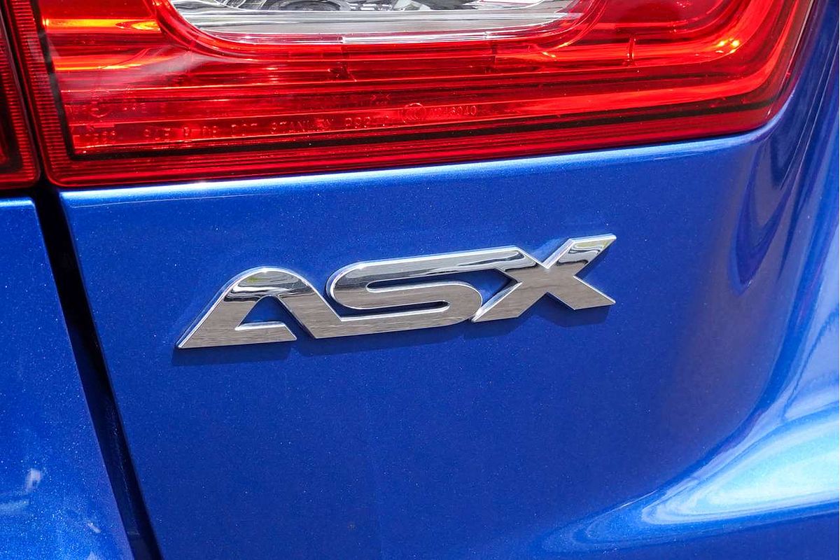 2017 Mitsubishi ASX LS XC