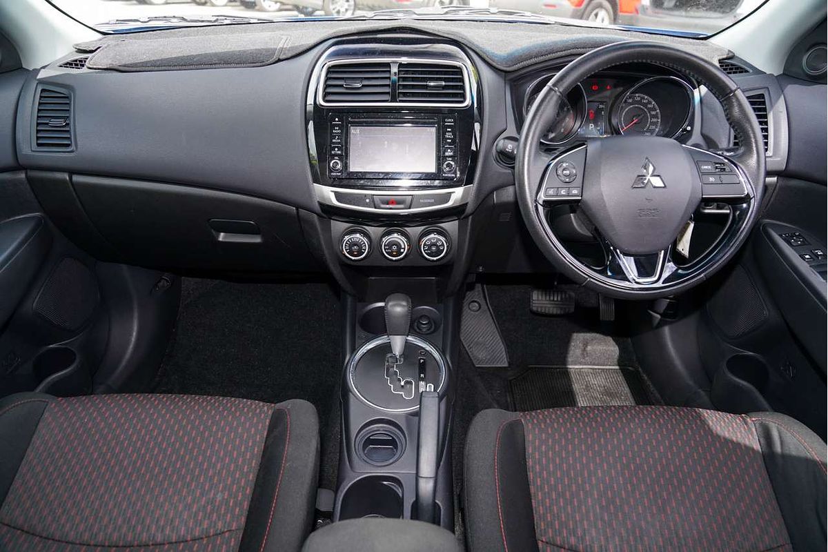 2017 Mitsubishi ASX LS XC