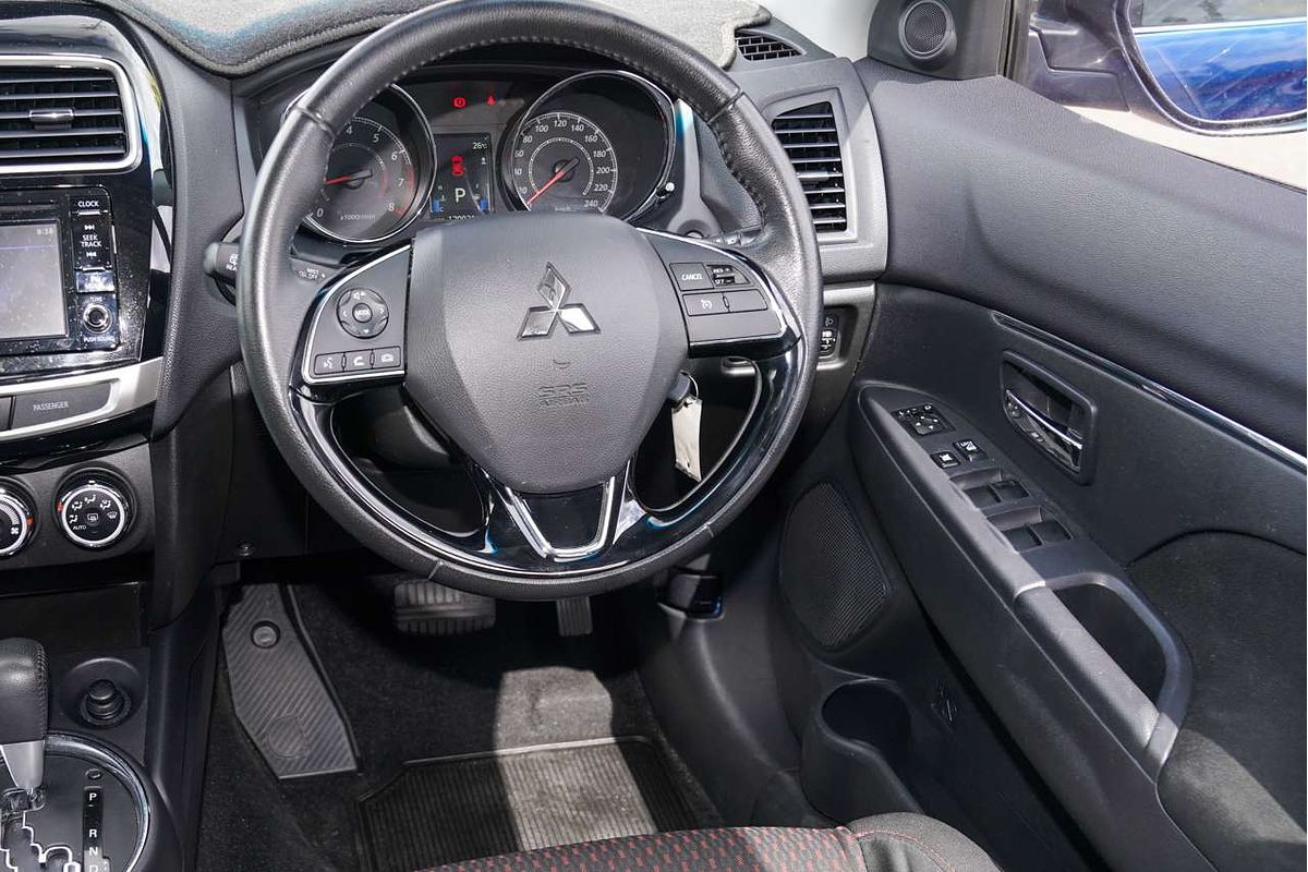 2017 Mitsubishi ASX LS XC
