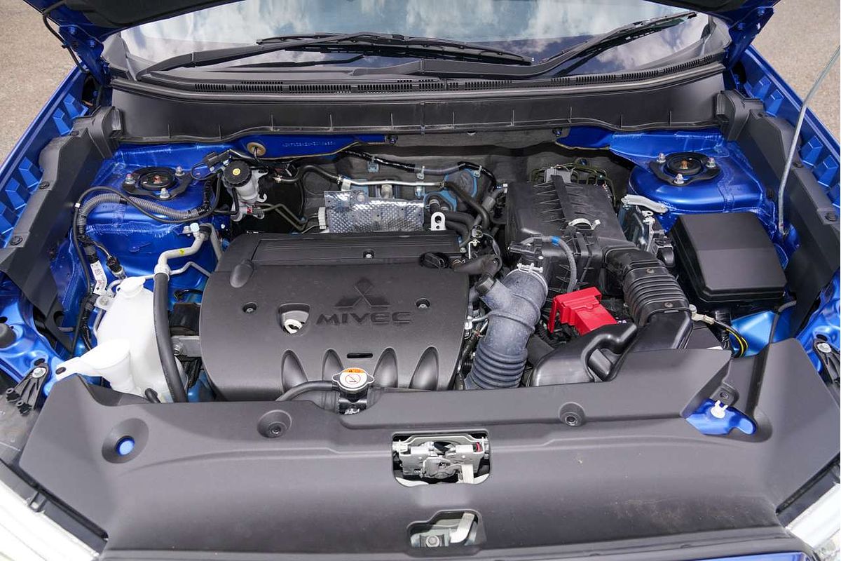 2017 Mitsubishi ASX LS XC