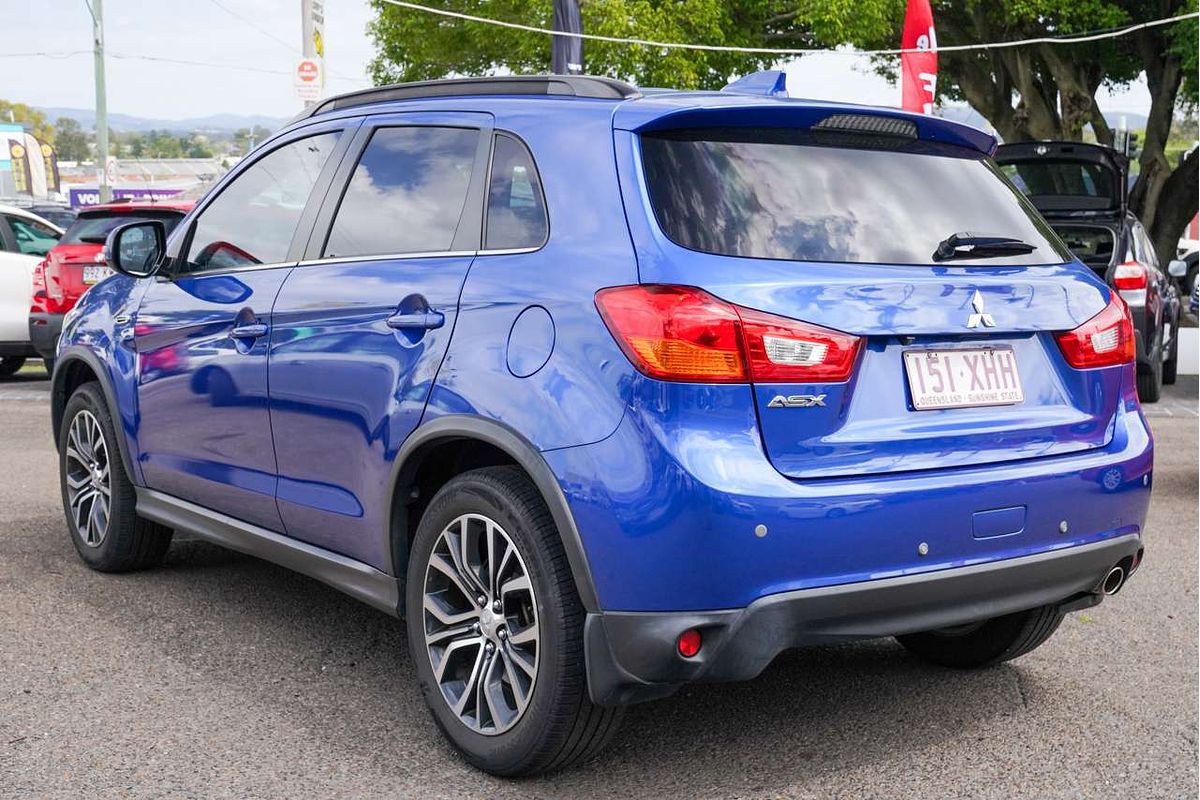 2017 Mitsubishi ASX LS XC