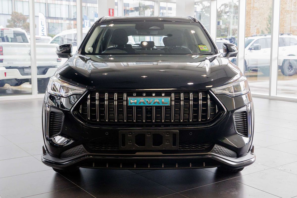 2024 GWM Haval Jolion Lux Hybrid A02