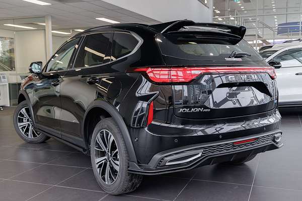 2024 GWM Haval Jolion Lux Hybrid A02