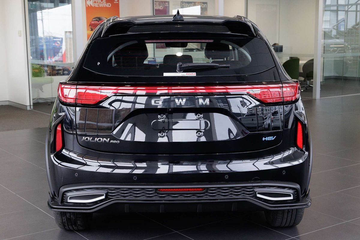 2024 GWM Haval Jolion Lux Hybrid A02