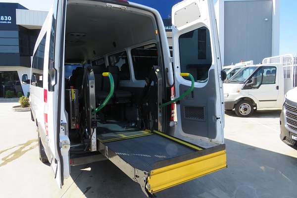 2014 Mercedes Benz Sprinter 316CDI Transfer NCV3