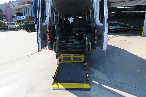 2014 Mercedes Benz Sprinter 316CDI Transfer NCV3