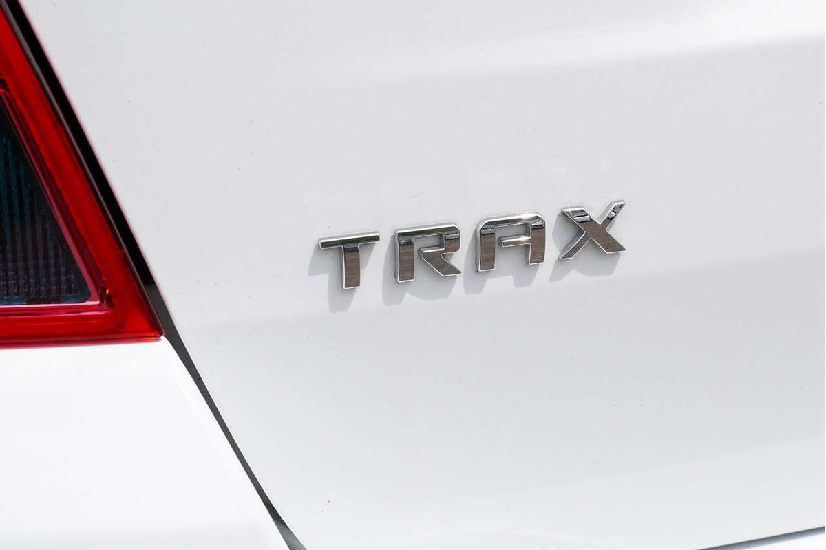 2017 Holden Trax LS TJ