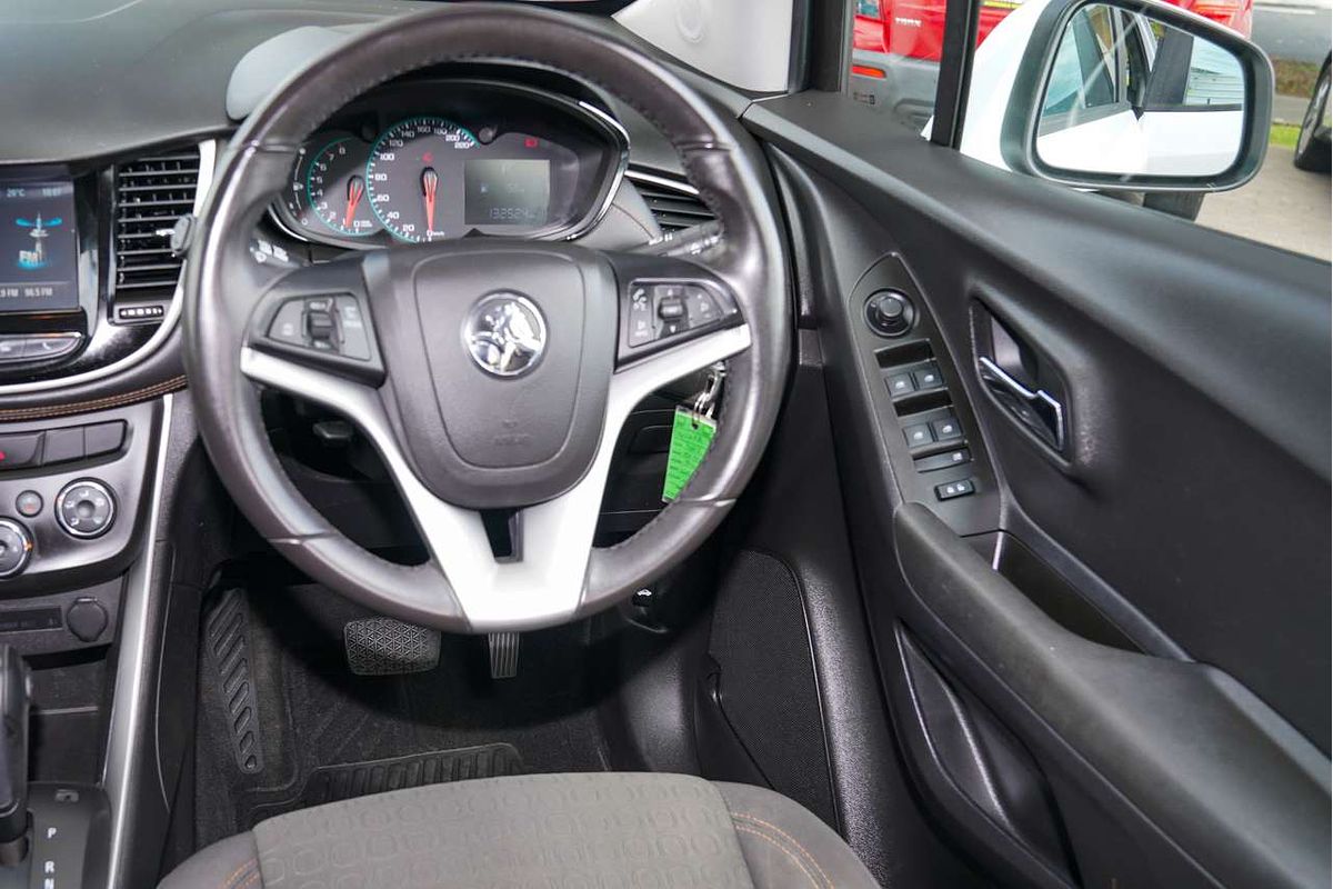 2017 Holden Trax LS TJ