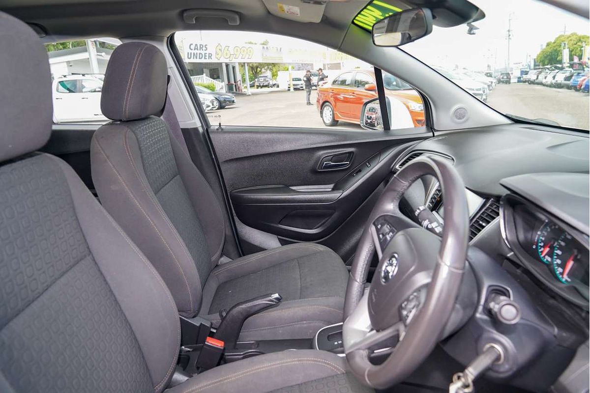 2017 Holden Trax LS TJ