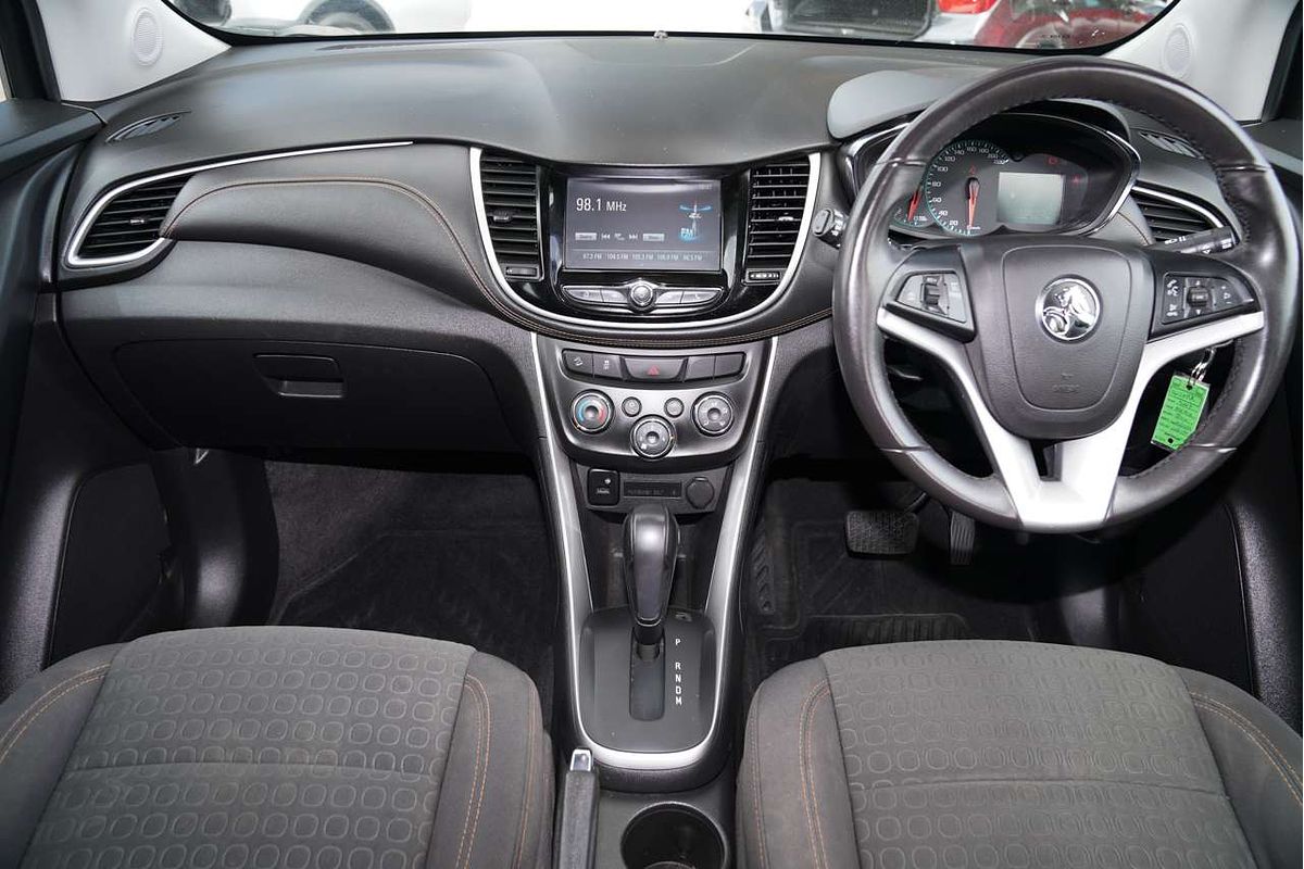 2017 Holden Trax LS TJ