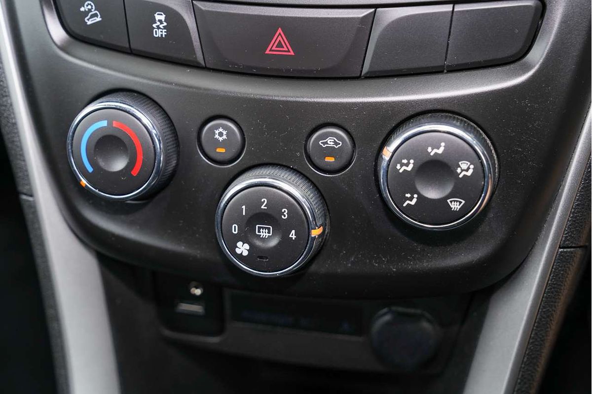 2017 Holden Trax LS TJ
