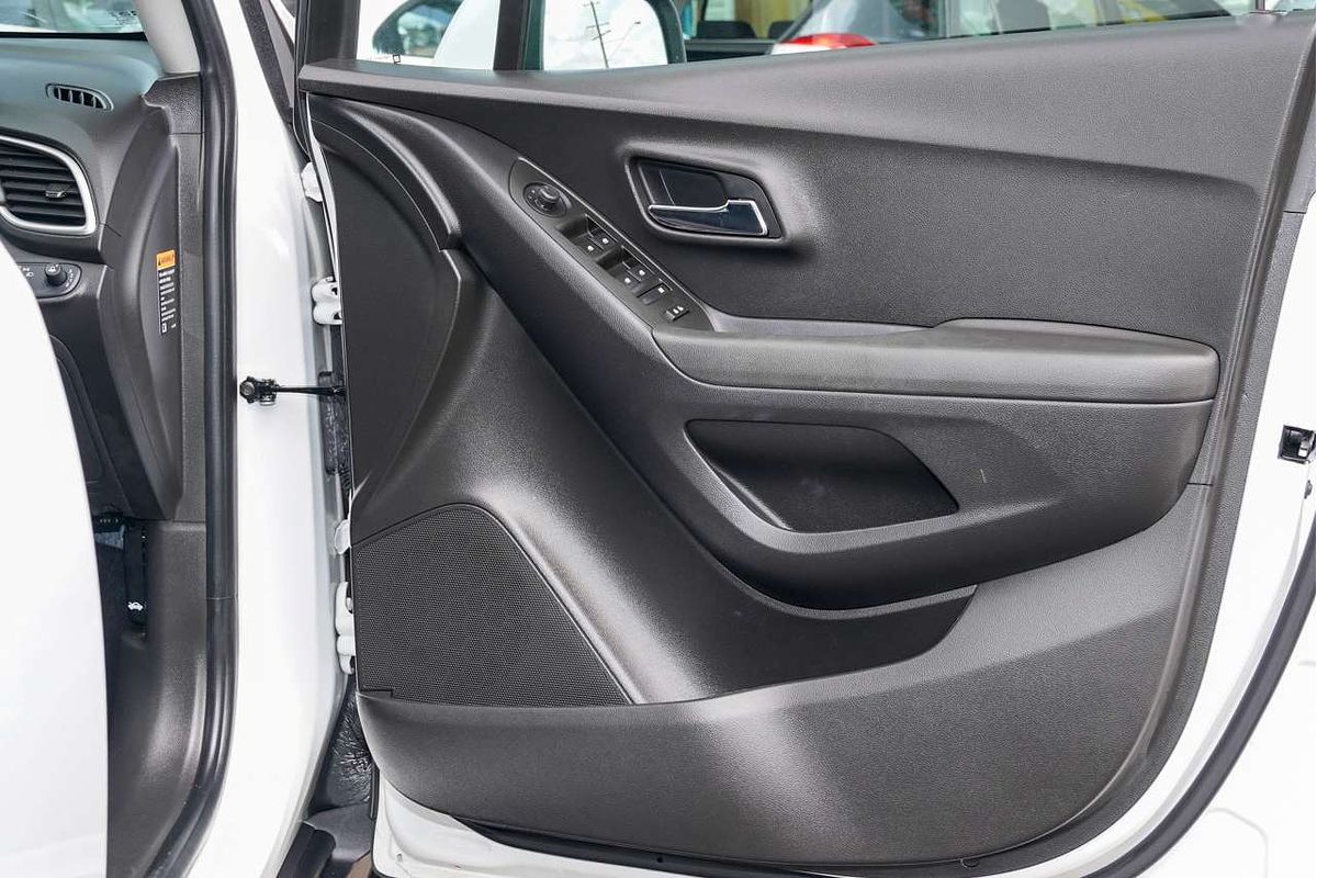 2017 Holden Trax LS TJ