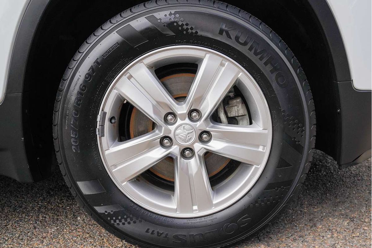 2017 Holden Trax LS TJ