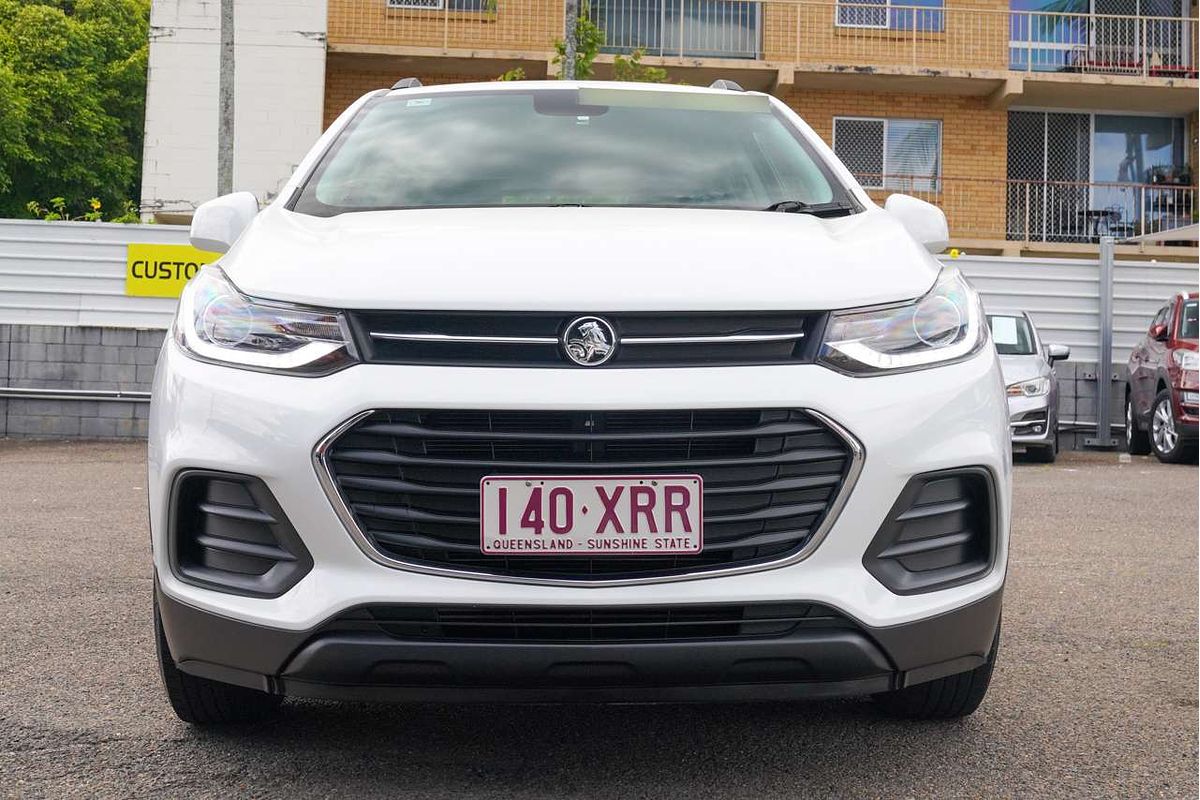 2017 Holden Trax LS TJ